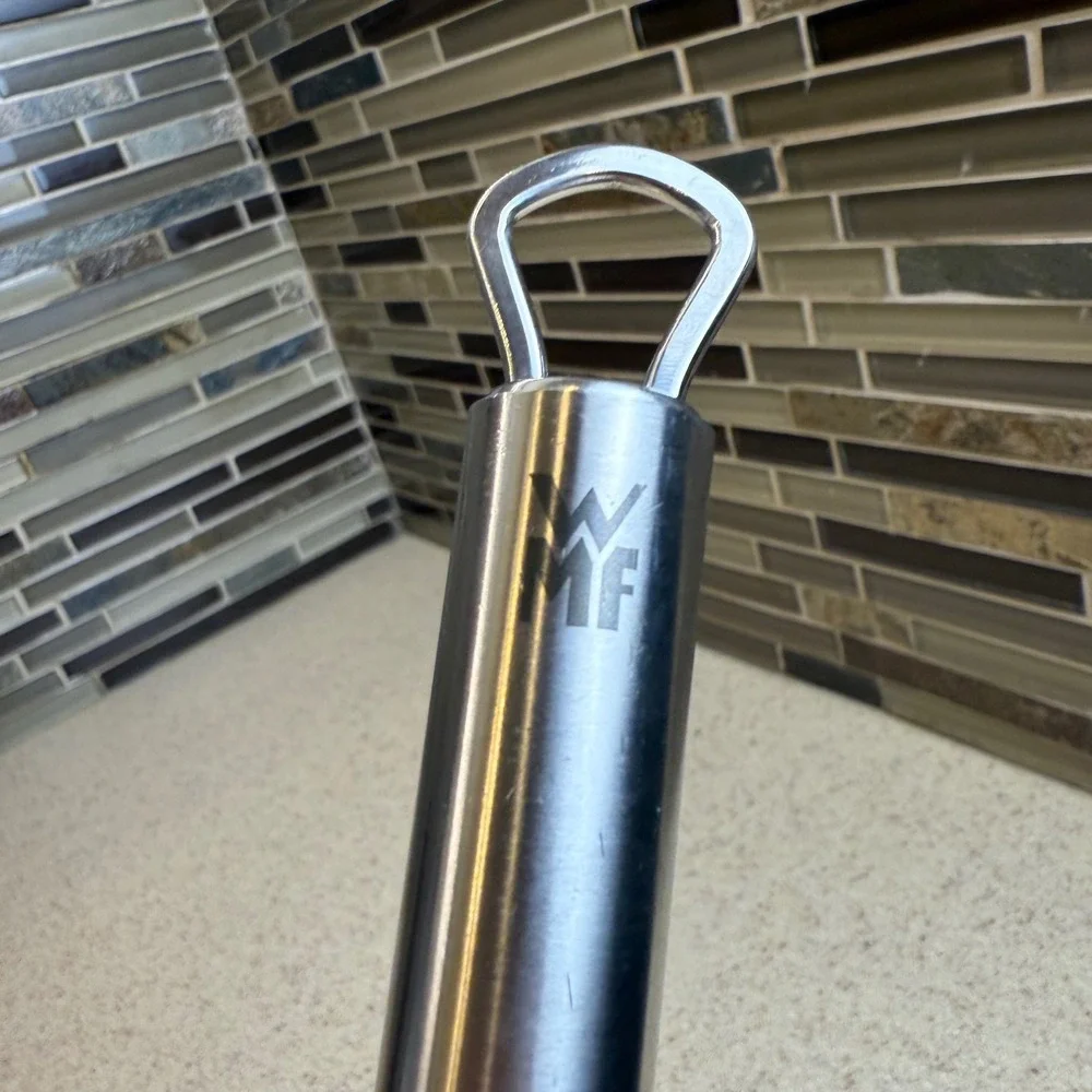 NEW WMF Profi Plus Large Wok Strainer Stainless Steel Spider Skimmer 14 Inch